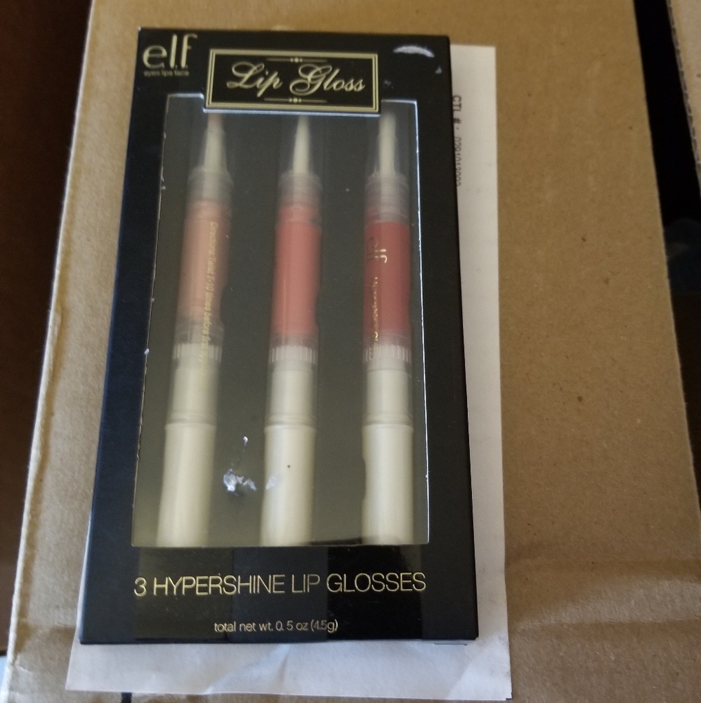 COPY - Elf lip gloss